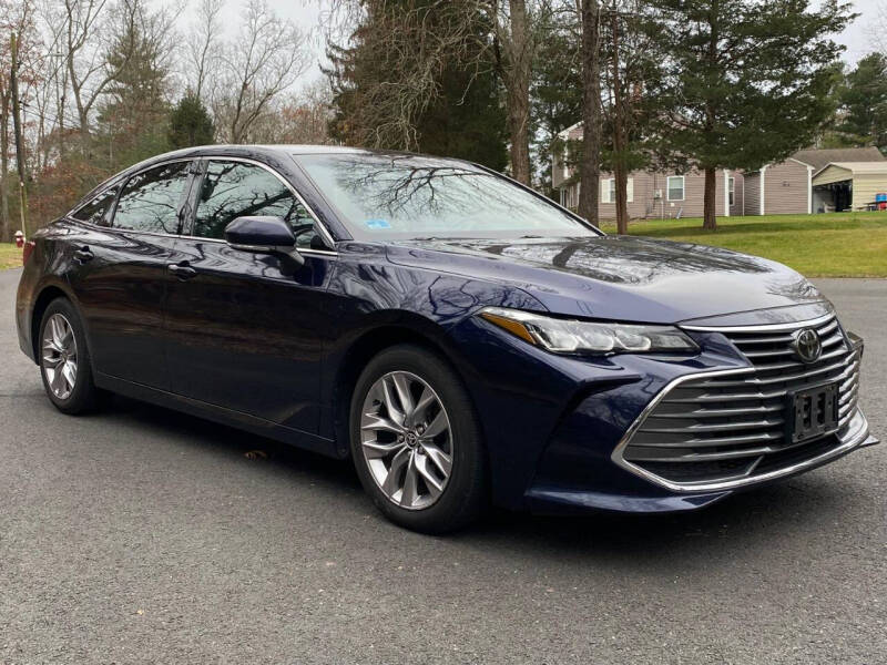 2021 Toyota Avalon XLE