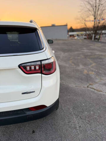 2018 Jeep Compass Altitude