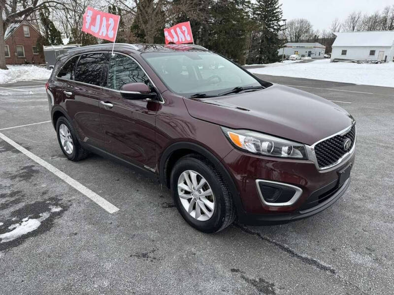 2017 Kia Sorento LX V6