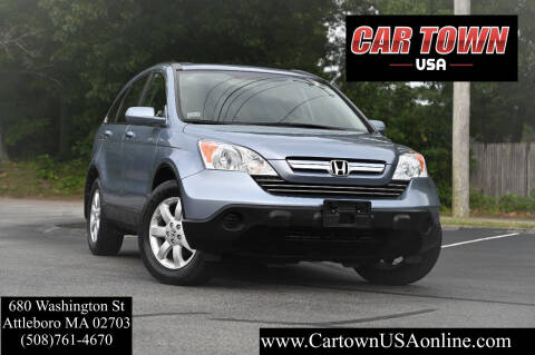 2009 Honda CR-V for sale at Car Town USA in Attleboro MA