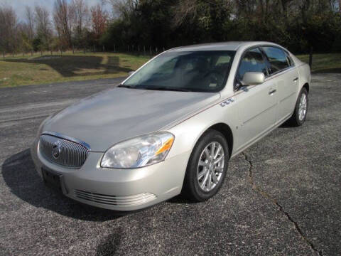 2009 Buick Lucerne CXL Special Edition