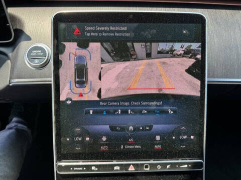 2022 Mercedes-Benz S-Class S 500 4MATIC