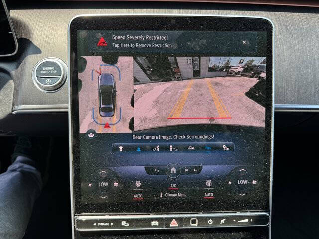 2022 Mercedes-Benz S-Class S 500 4MATIC