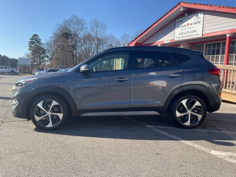 2017 Hyundai Tucson Value
