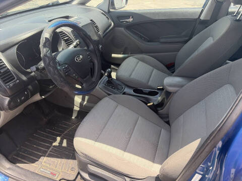 2015 Kia Forte5 EX