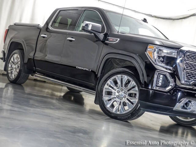 2020 GMC Sierra 1500