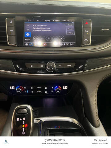 2020 Buick Enclave Premium