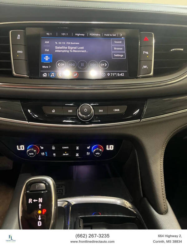 2020 Buick Enclave Premium