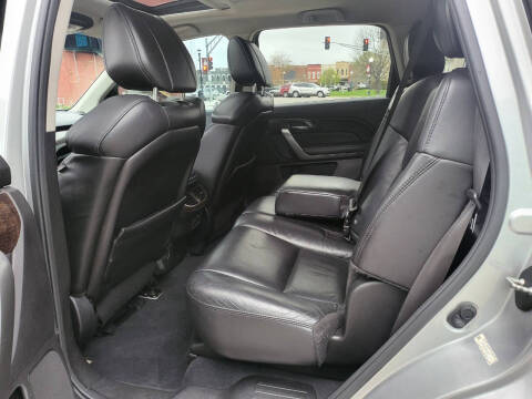 2013 Acura MDX SH-AWD w/Tech w/RES