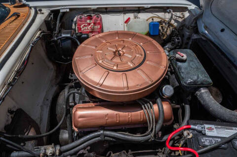 1960 Ford Thunderbird