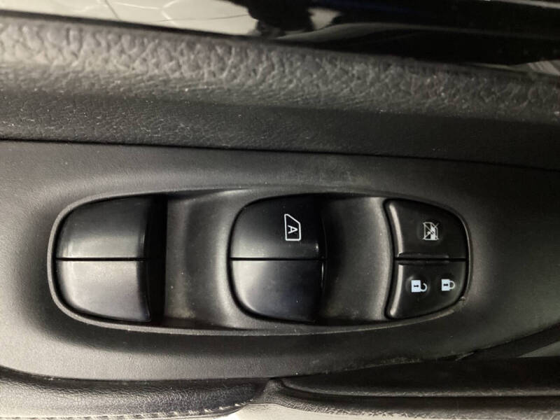 2018 Nissan Rogue Sport