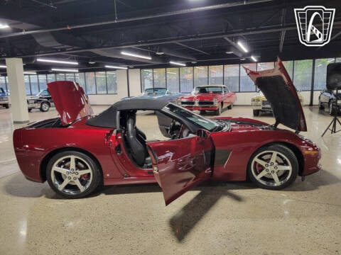 2007 Chevrolet Corvette