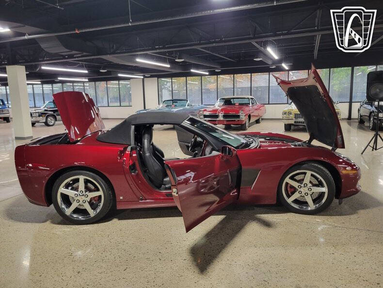 2007 Chevrolet Corvette