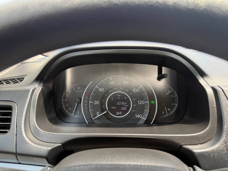 2014 Honda CR-V EX