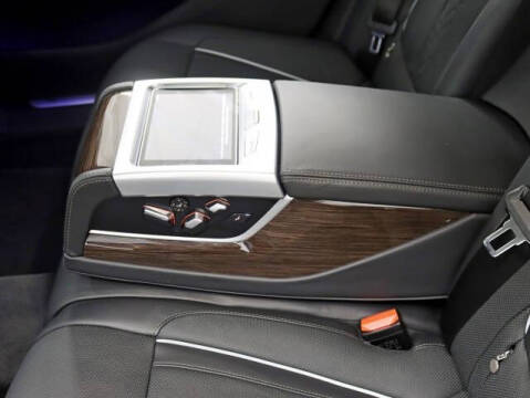 2020 BMW 7 Series 750i xDrive