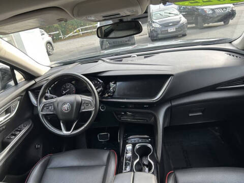 2022 Buick Envision Essence