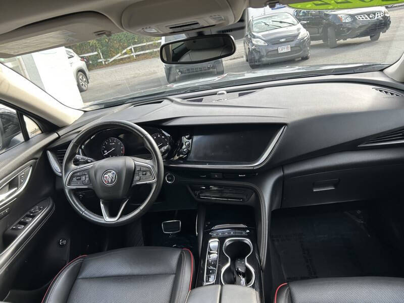 2022 Buick Envision Essence