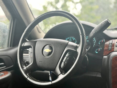2009 Chevrolet Avalanche LS