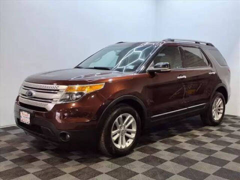 2012 Ford Explorer