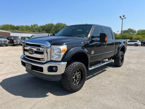 2015 Ford F-250 Super Duty for sale at Auto Mall of Springfield in Springfield IL