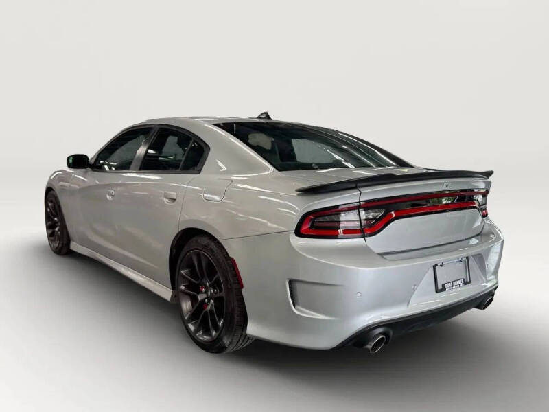 2022 Dodge Charger