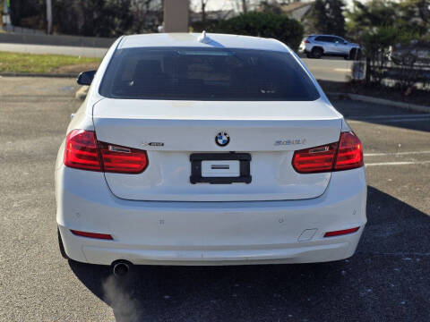 2014 BMW 3 Series 320i xDrive