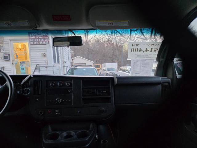 2014 GMC Savana 2500