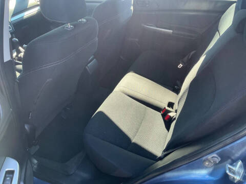 2015 Subaru Impreza 2.0i