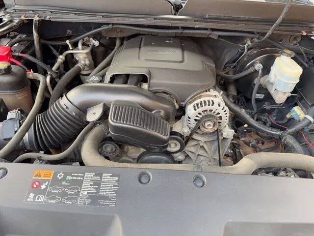 2011 GMC Sierra 1500 Denali