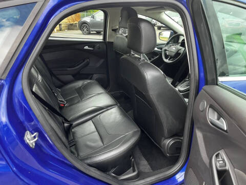 2015 Ford Focus Titanium