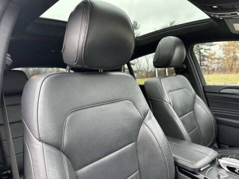 2017 Mercedes-Benz GLE AMG GLE 43