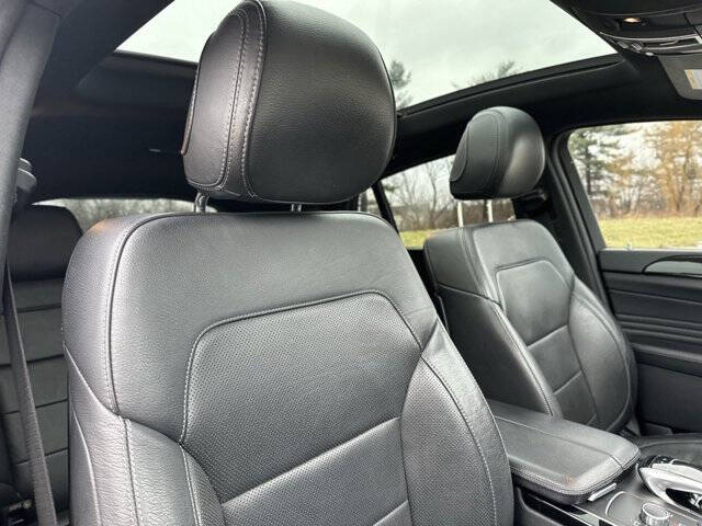 2017 Mercedes-Benz GLE AMG GLE 43