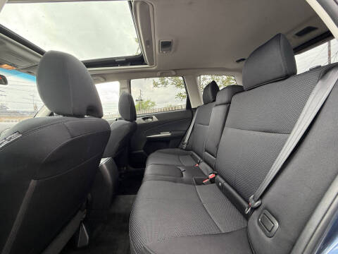 2011 Subaru Forester 2.5X Premium