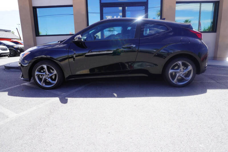 2019 Hyundai Veloster