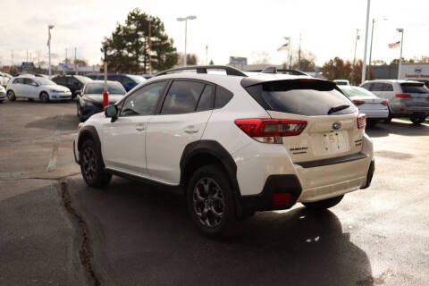 2023 Subaru Crosstrek Sport