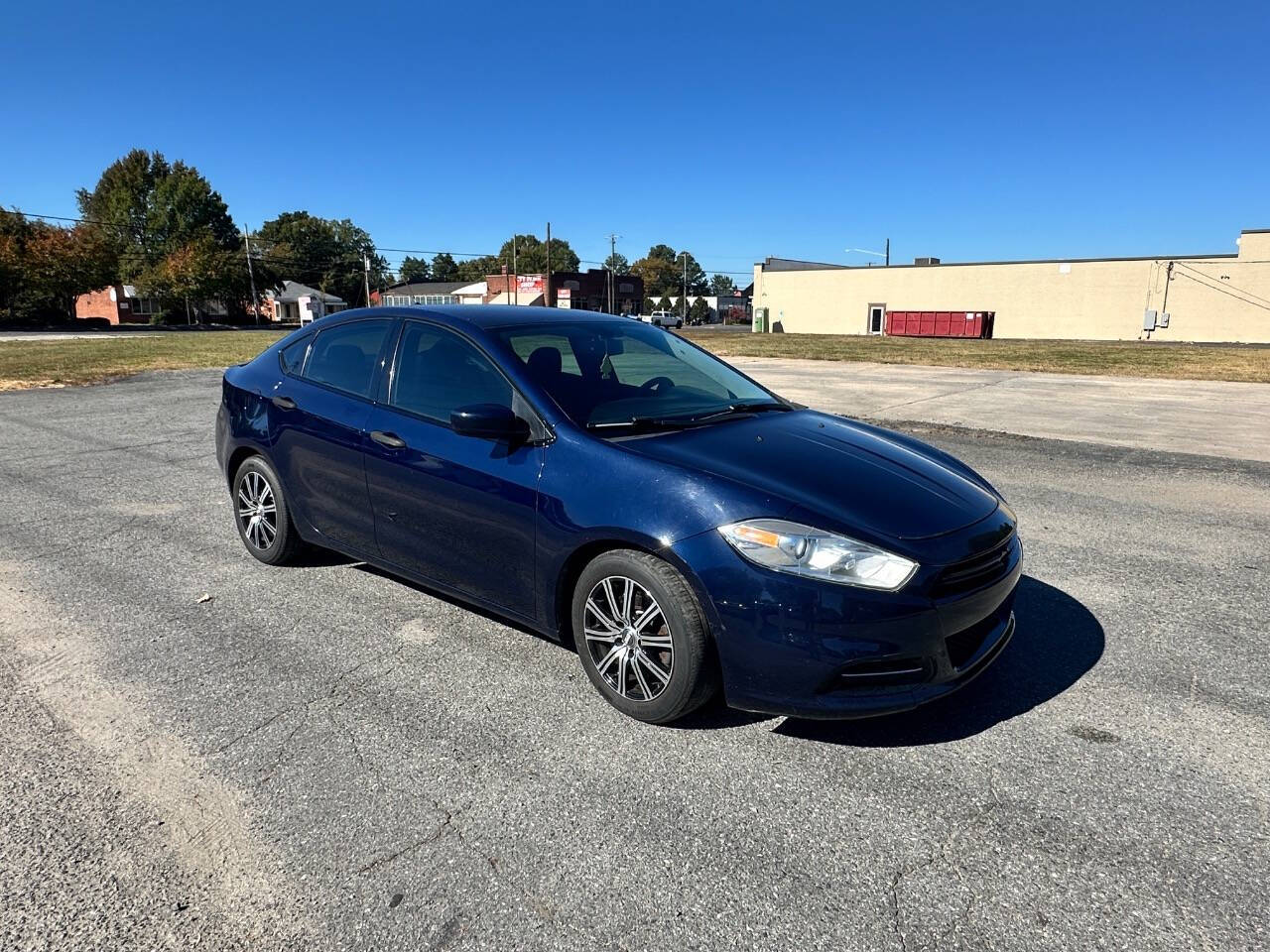 2013 Dodge Dart for sale at Concord Auto Mall in Concord, NC