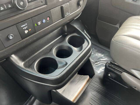 2021 Chevrolet Express 2500