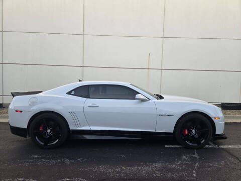 2011 Chevrolet Camaro SS