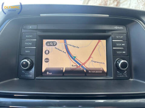 2014 Mazda MAZDA6 i Grand Touring