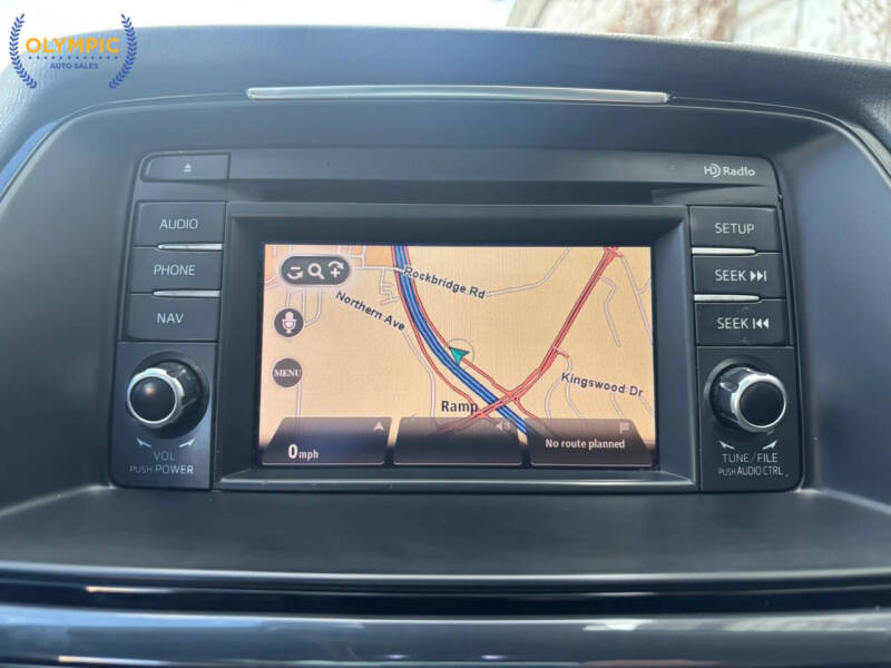 2014 Mazda MAZDA6 i Grand Touring