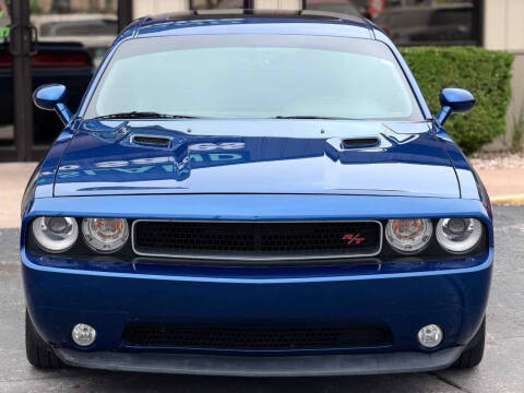 2012 Dodge Challenger R/T Classic