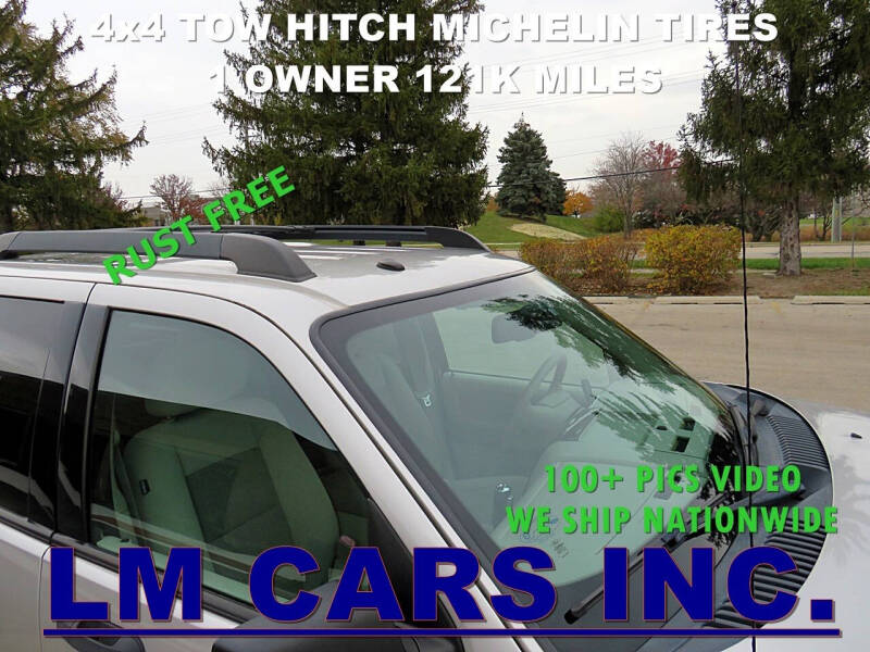 2007 Ford Explorer Sport Trac XLT