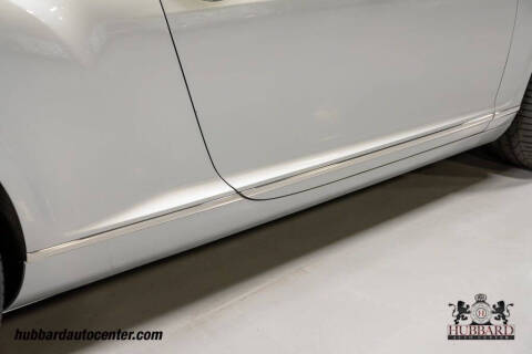 2009 Bentley Continental GT