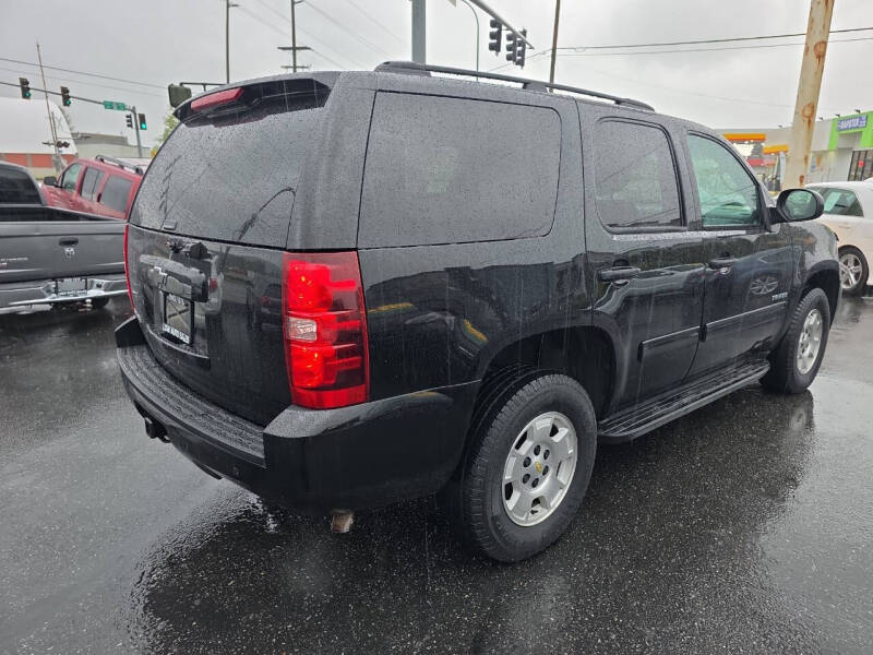 2014 Chevrolet Tahoe LS