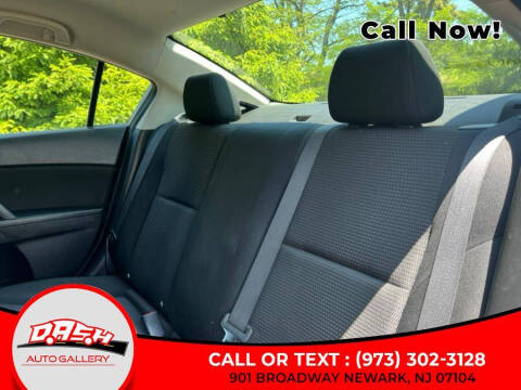 2012 Mazda MAZDA3
