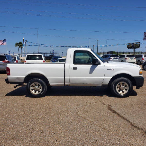 2008 Ford Ranger XL