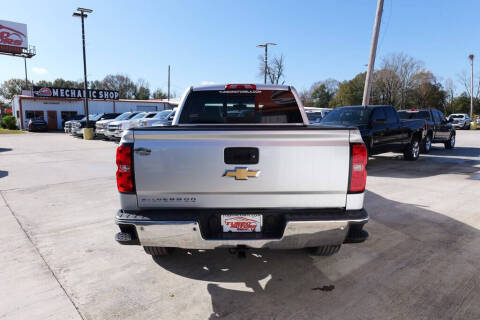 2016 Chevrolet Silverado 1500