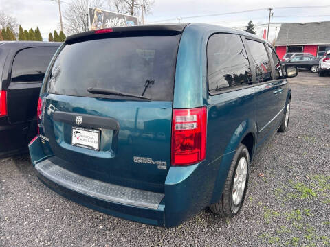 2009 Dodge Grand Caravan SE