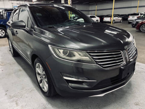 2017 Lincoln MKC Select