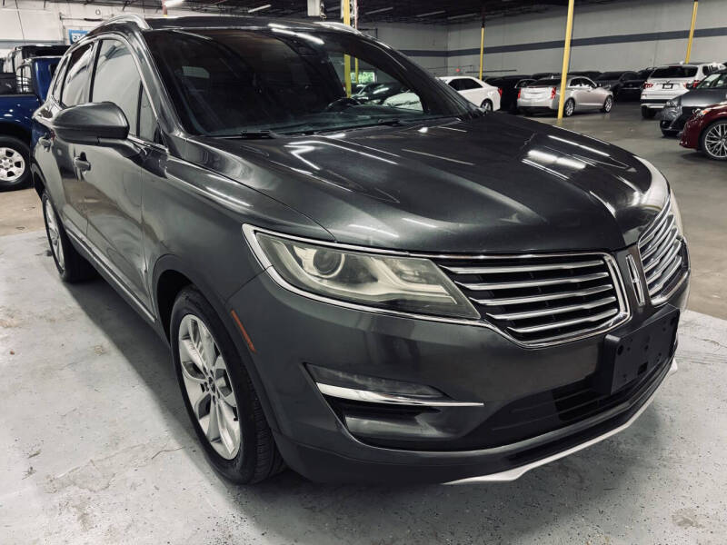 2017 Lincoln MKC Select